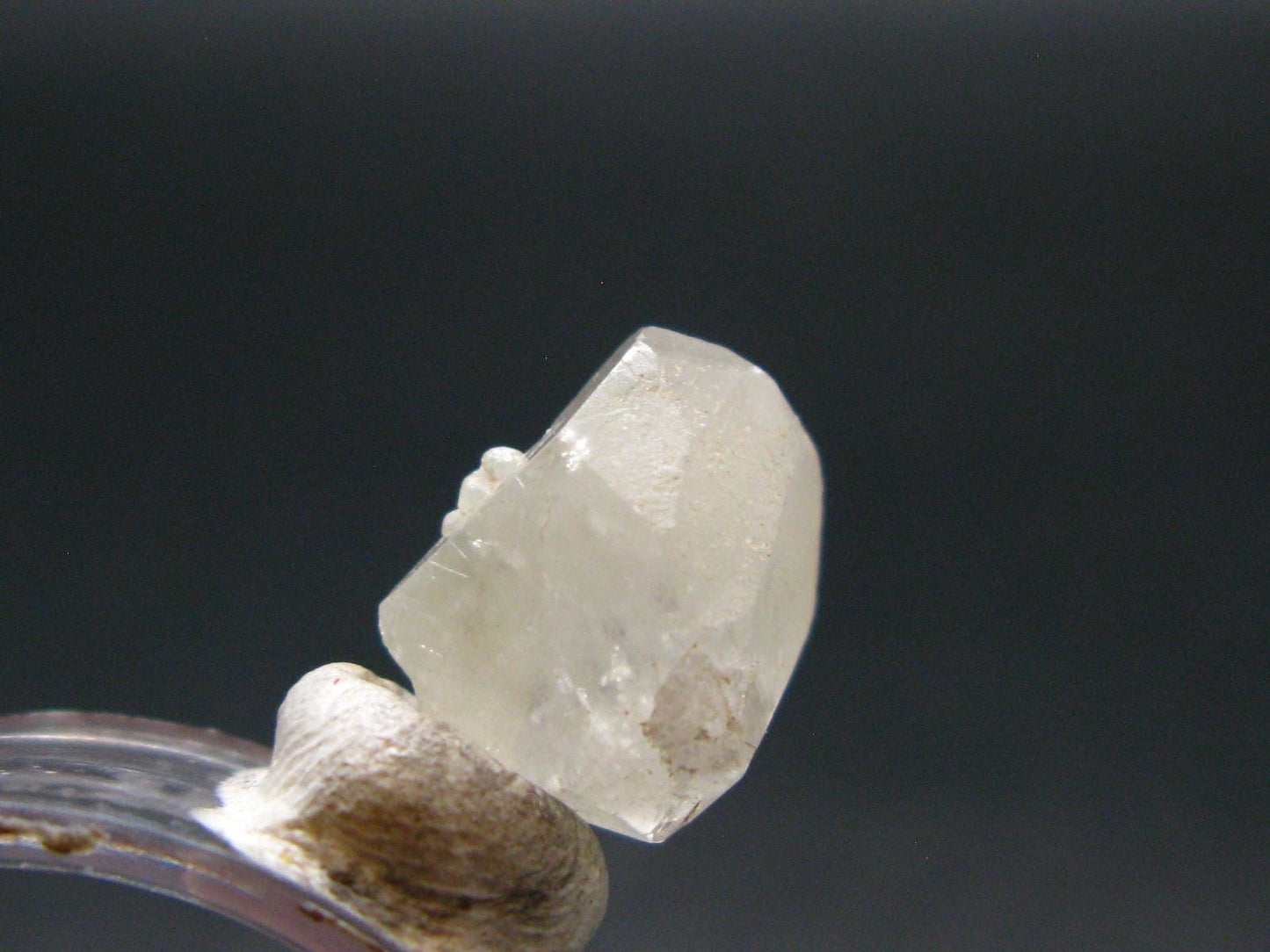 Phenakite Phenacite Crystal from Madagascar 7.17 Carats