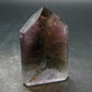 Cacoxenite Amethyst Polished Crystal From Brazil - 2.8"