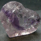 Amazing Natural Amethyst Heart from Brazil - 1.8" - 68.73 Grams