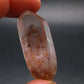 Phantom Hematite in Quartz Crystal From India - 1.5" - 12.33 Grams