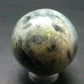 Very Rare Dianite (Blue Jade) Sphere Ball From Russia - 1.2"