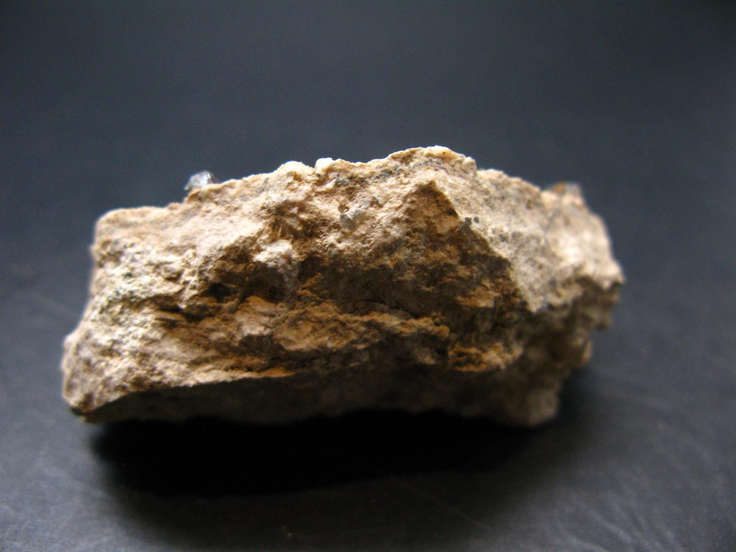 Large Magnetite Cluster from Bolivia - 2.3"
