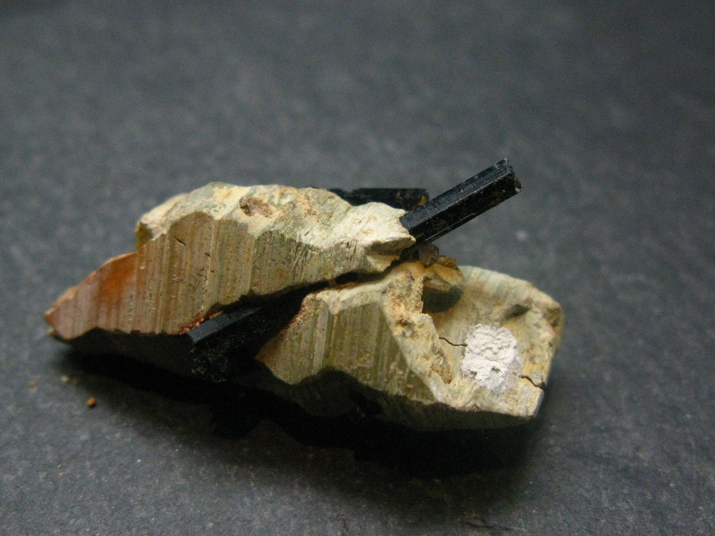 Rare Parisite Crystal From Malawi - 10.67 Grams - 1.3"