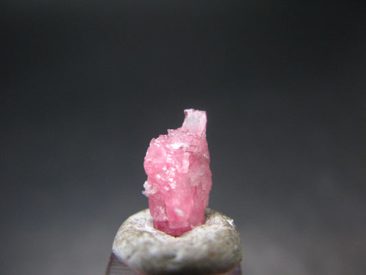 Rhodochrosite Gem Crystal From Peru - 2.55 Carats - 0.4"