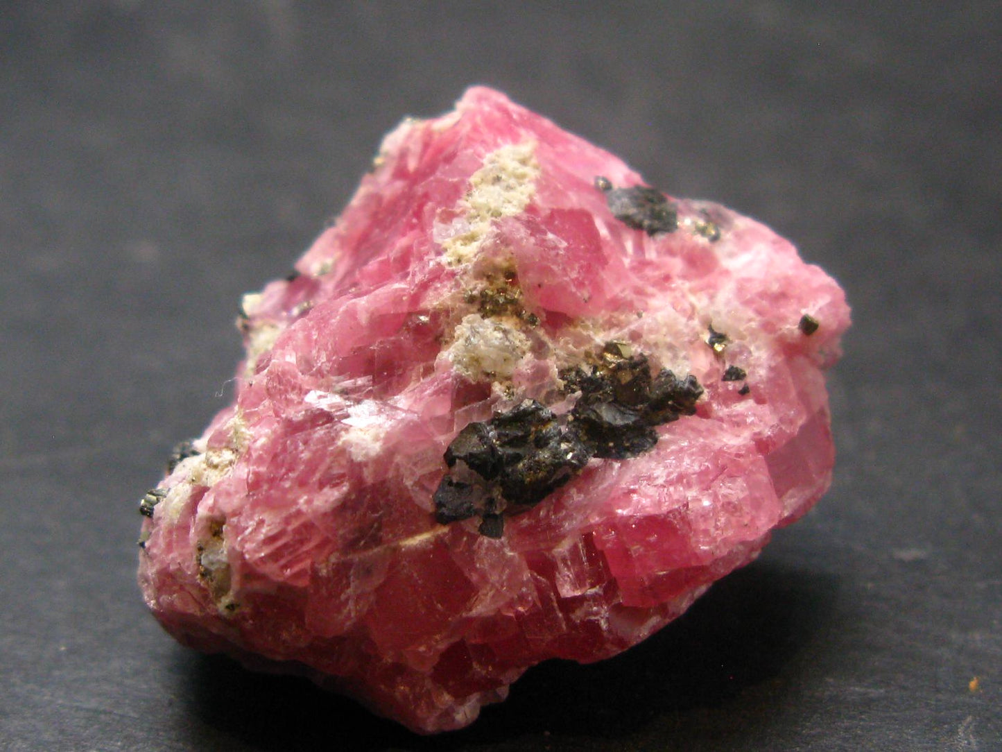 Rhodochrosite Gem Cluster From Peru - 1.1" - 16.65 Grams