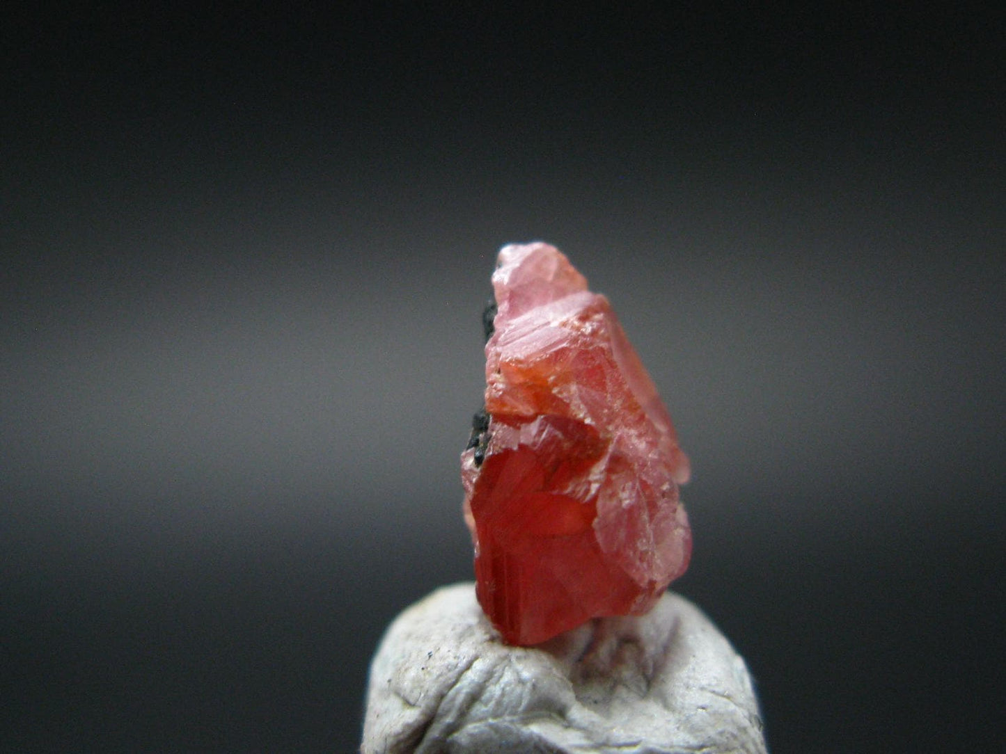 Rhodochrosite Gem Crystal From Peru - 6.50 Carats - 0.5"