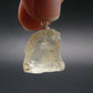 Bytownite Golden Labradorite Silver Pendant From Mexico - 0.9"