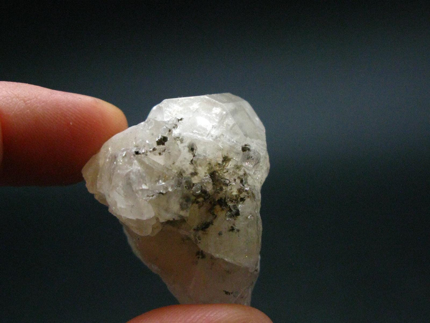 Phenakite Phenacite Gem Crystal from Brazil - 1.2" - 123.95 Carats