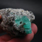 Emerald Beryl Crystal On Matrix From Colombia - 3.2"- 120.3 Grams