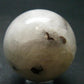 Rare Cryolite Sphere Ball From Greenland - 1.4" - 76.72 Grams