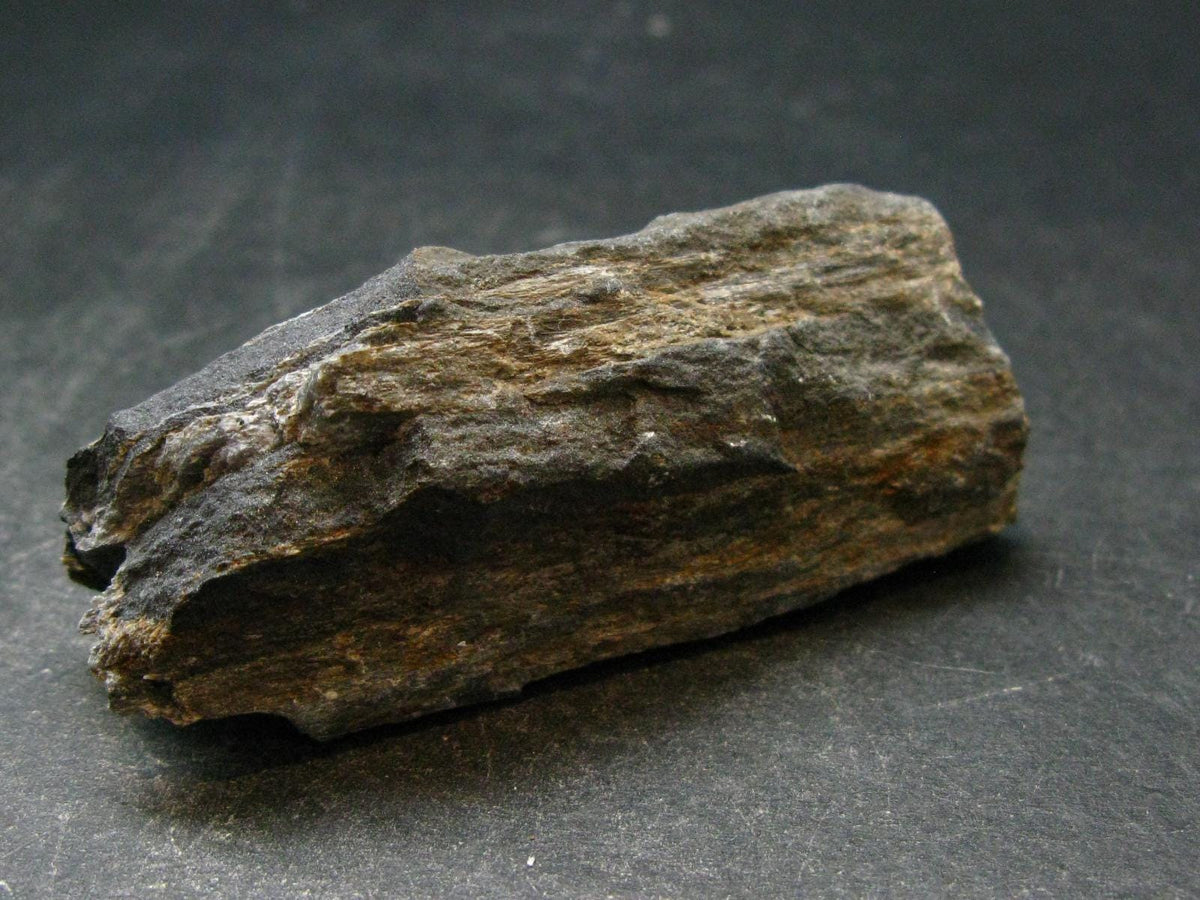 Rare ISUA Stone Raw Piece from Greenland - 2.6" - 63.44 Grams