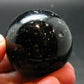 Incredible Cintamani Stone Pearl of Fire Sphere Ball from Indonesia - 1.2" - 85.81 Grams