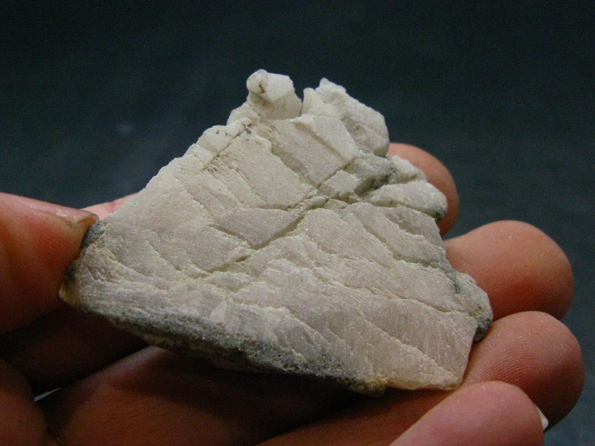 Phenakite Phenacite Polished Slice From Brazil - 19.45 Grams - 1.8"