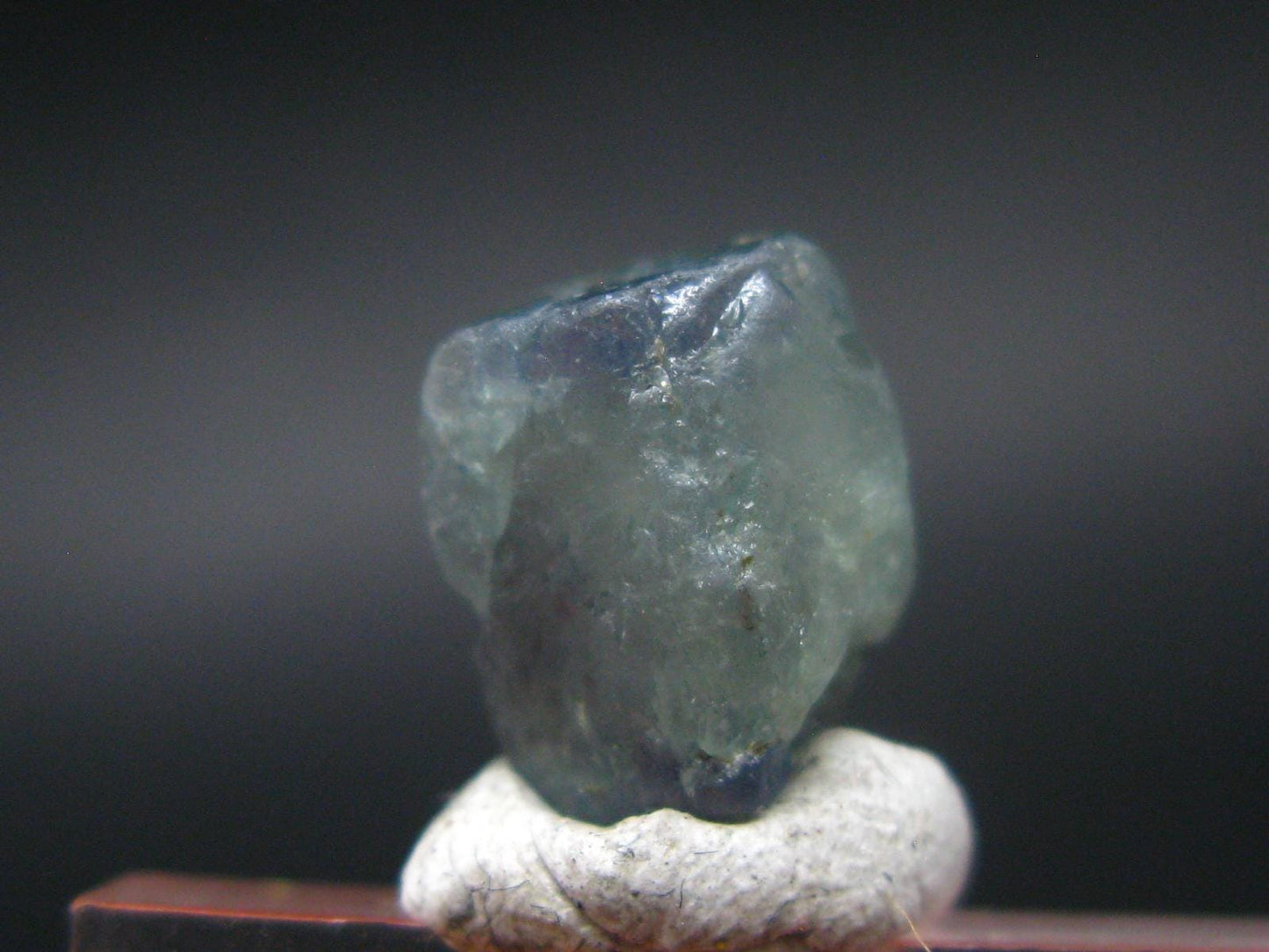 Large Alexandrite Chrysoberyl Crystal From Tanzania - 6.05 Carats