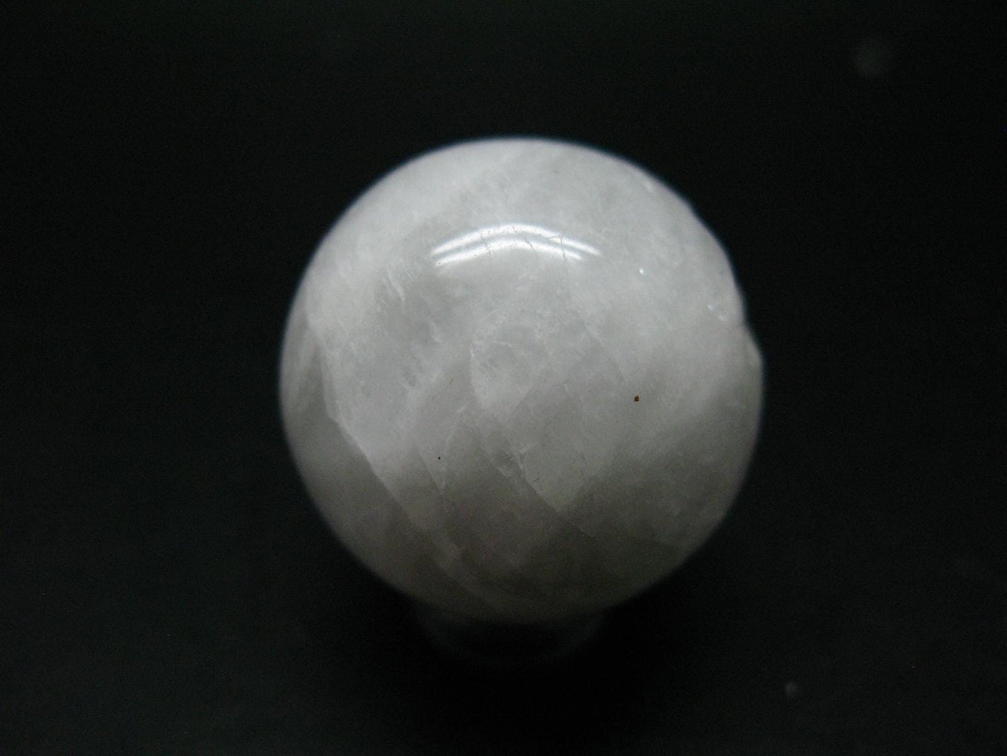 Rare Petalite Ball Sphere From Brazil - 1.3" - 37.92 Grams