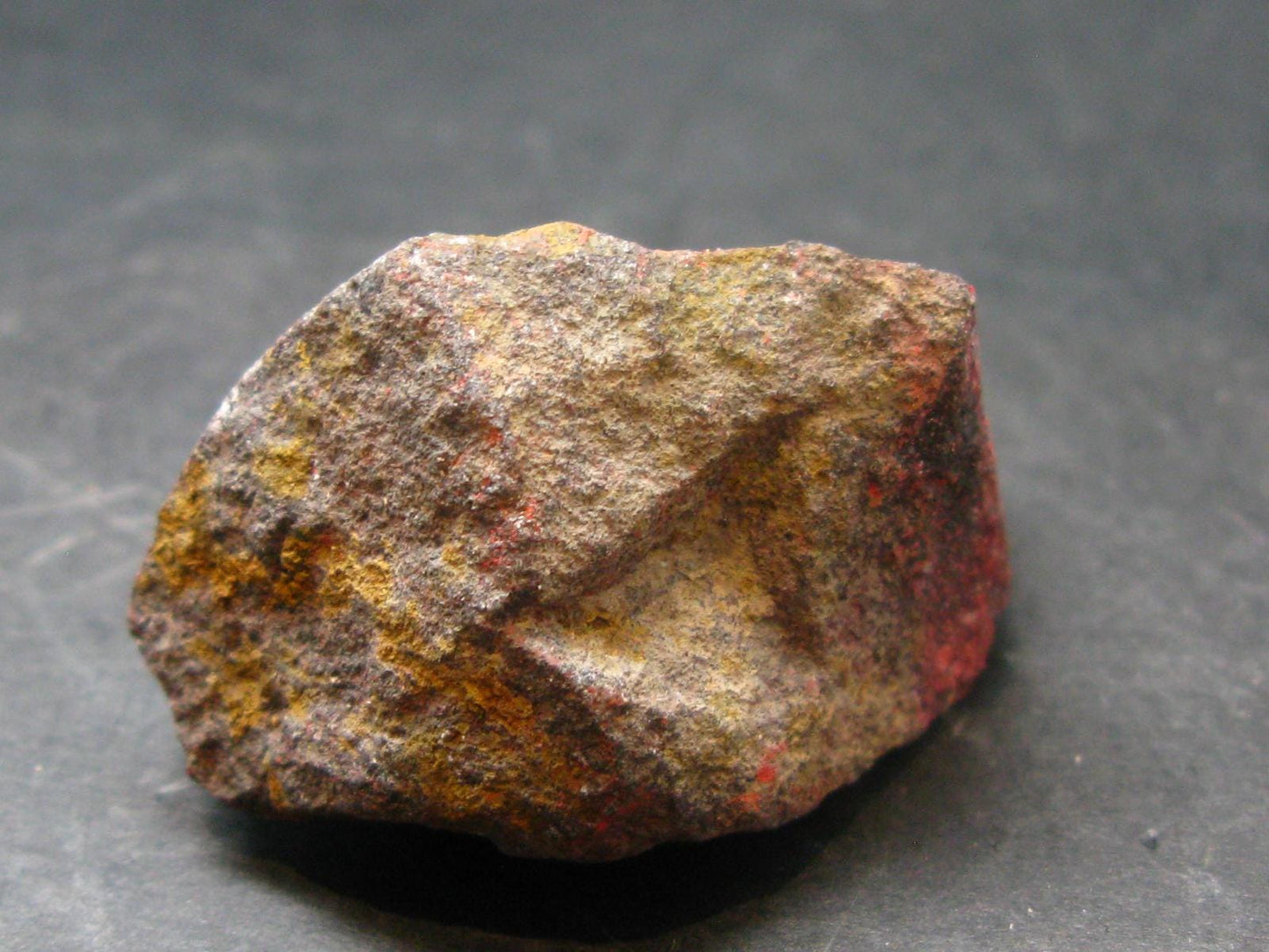 Rare Cinnabar Raw Piece From Spain - 1.6" - 40.0 Grams