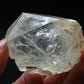 Fantastic Gemmy Raw Clear Goshenite Beryl Crystal From Brazil - 2.3" - 121 Grams