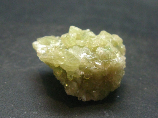 Vesuvianite Idocrase Cluster From Canada - 0.9" - 8.92 Grams