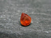 Rare Gem Triplite Cut Stone from Brazil - 0.39 Carats