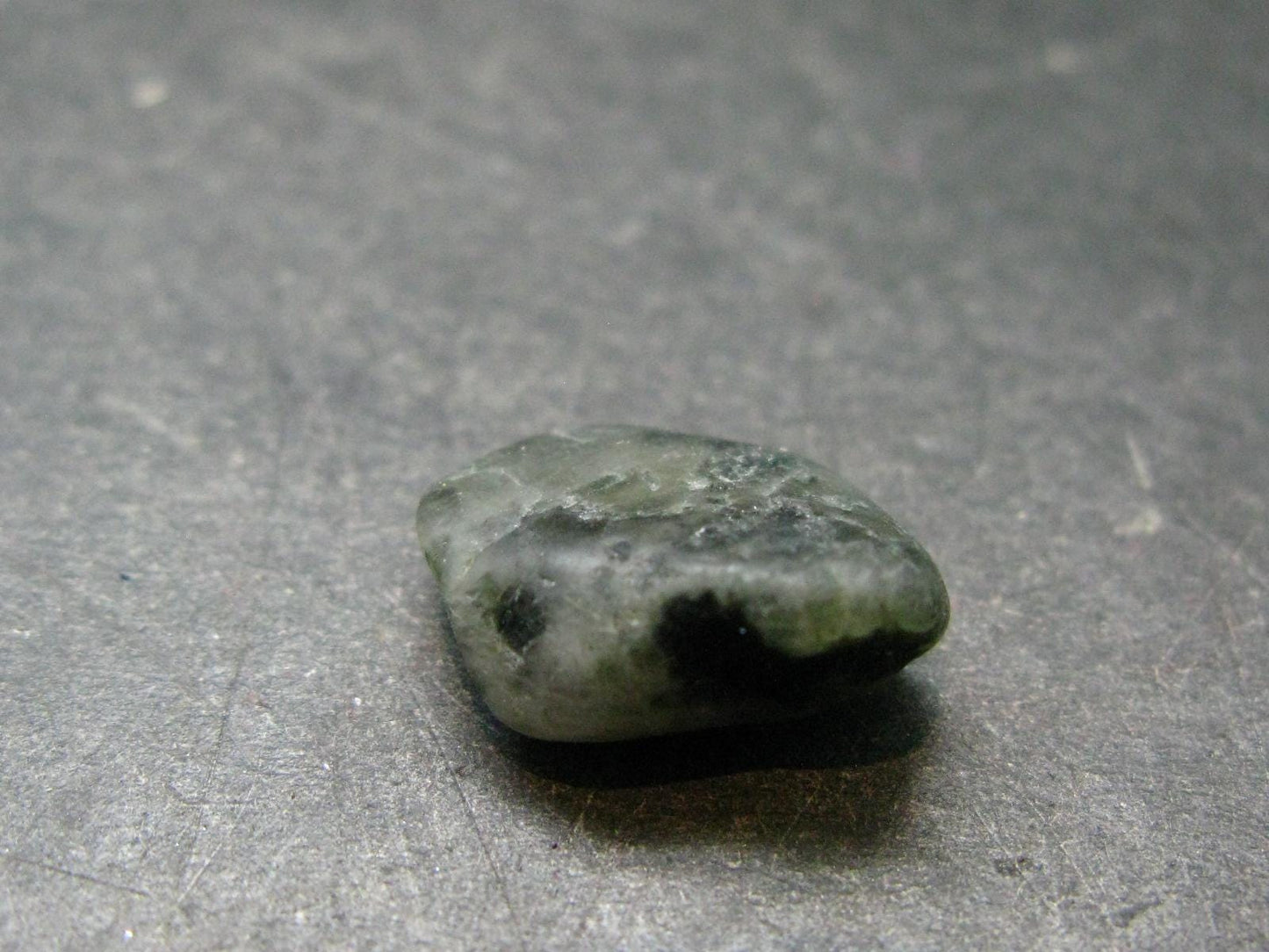Gem Phenakite Phenacite Tumbled Stone From Russia - 11.45 Carats - 0.7"