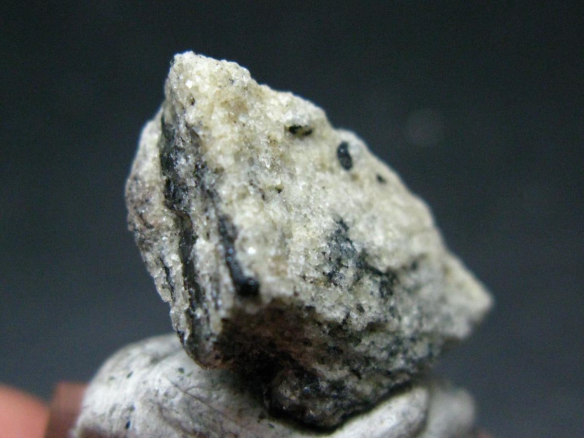 Phenakite Phenacite Raw Piece From Norway - 3.64 Grams