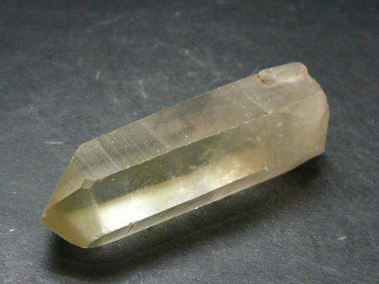 Stunning Natural Unheated Citrine Crystal from Zambia - 46.73 Grams - 2.6"