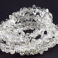 Herkimer Diamond Quartz Necklace From USA - 17"