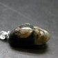 Phenakite Phenacite Crystal Silver Pendant From Russia - 1.1" - 5.55 Grams