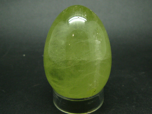 Natural Rare Gem Heliodor Beryl Crystal From Ukraine - 2.2" - 120.7 Grams