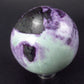 Very Rare Kammererite Chrome Clinochlore Sphere Ball From Russia - 2.0"