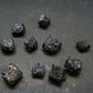Lot of 10 Brookite Crystals From Arkansas - 5.0 Grams