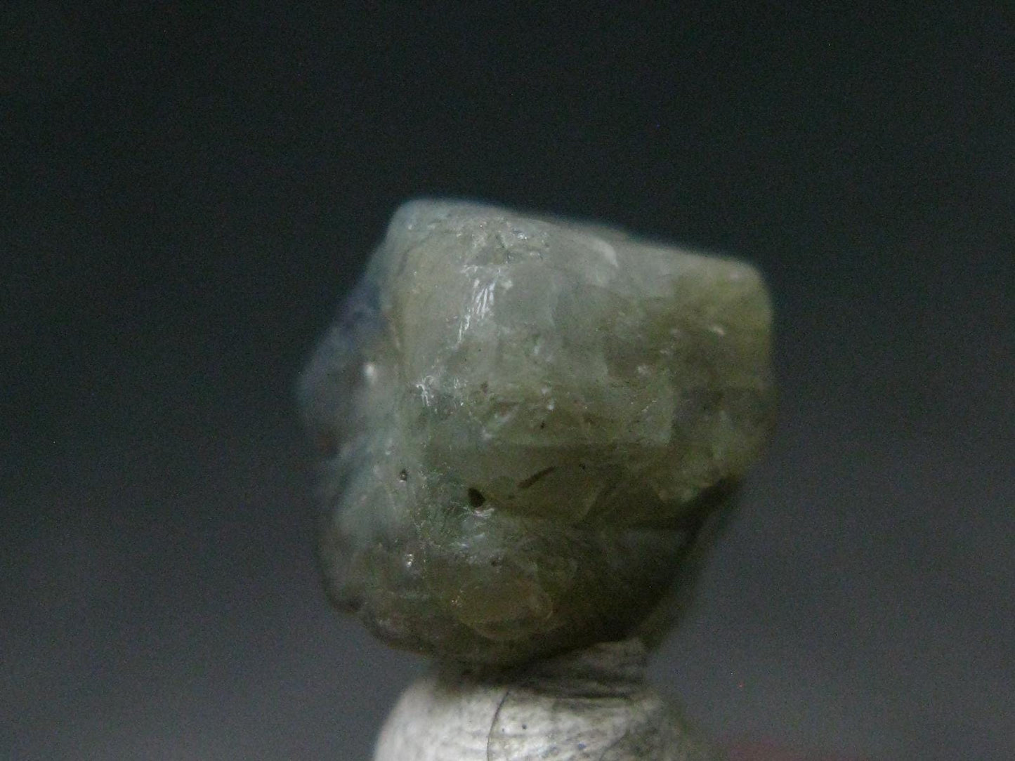 Large Alexandrite Chrysoberyl Crystal From Tanzania - 11.68 Carats