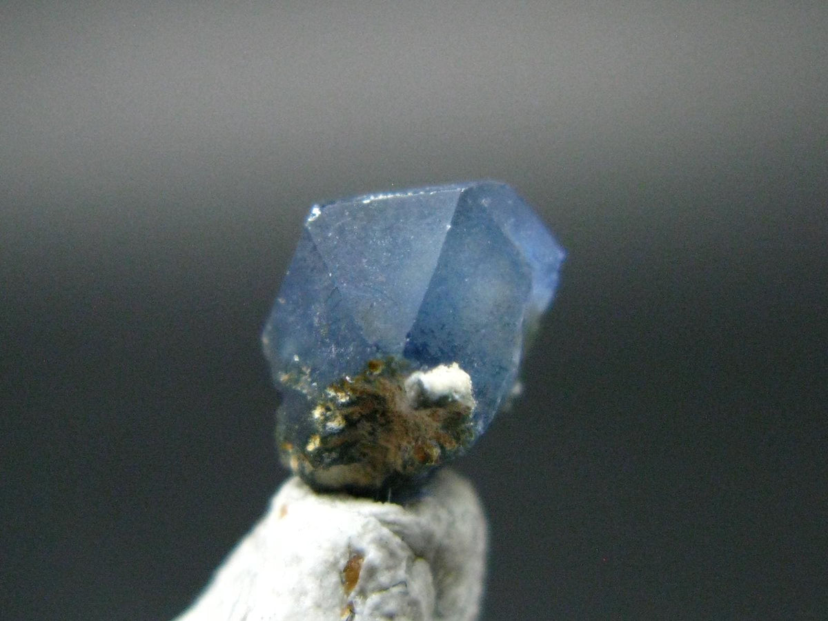 Gem Benitoite Crystal From California - 0.94 Carats