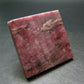 Rare Red Thulite Pyramid From Norway - 2.0" - 140.36 Grams