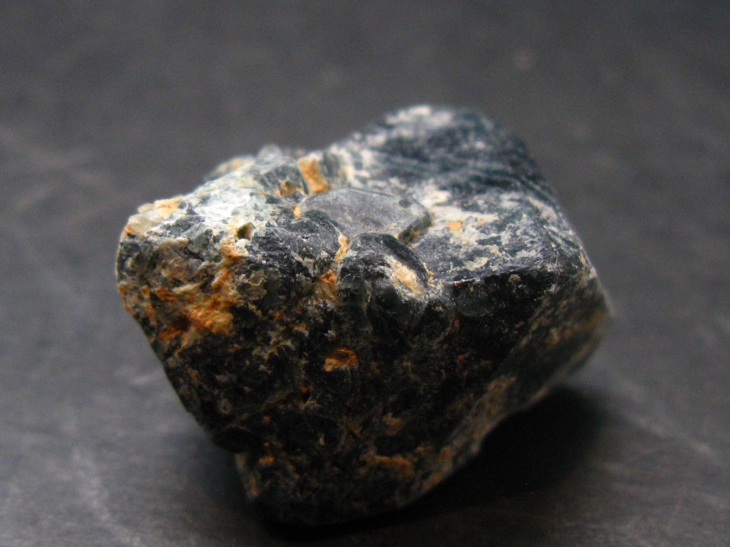 Blue Spinel Crystal From Madagascar - 1.0" - 14.69 Grams