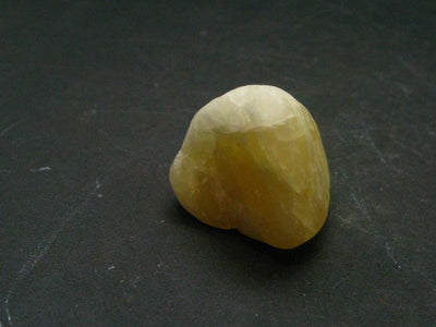 Agni Golden Danburite Tumbled Crystal From Tanzania - 0.9" - 14.15 Grams