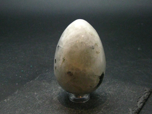 Moonstone Egg from India - 2.2"