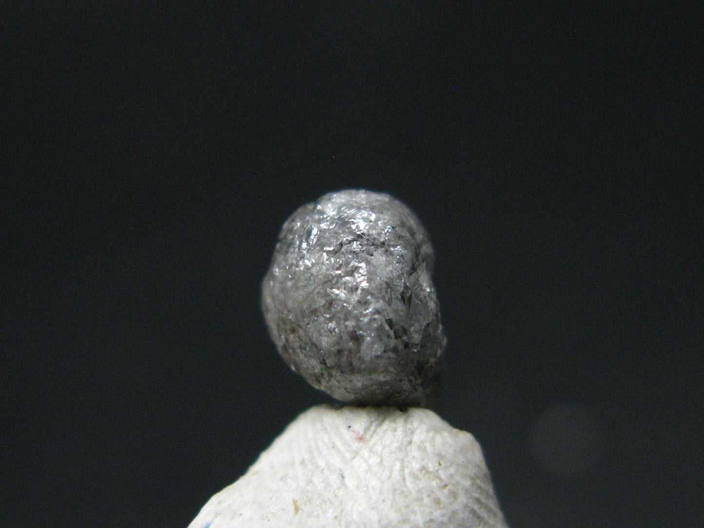 Rare Genuine Diamond Crystal From Congo - 1.21 Carats