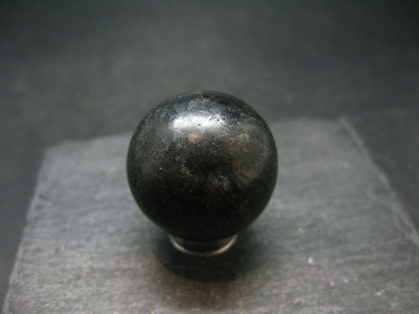 Rare ISUA Sphere Ball from Greenland - 1.1" - 43.48 Grams