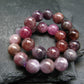 Gem Spinel Genuine Bracelet ~ 7 Inches ~ 8mm Round Beads