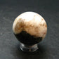 Natrolite Sphere Ball From Indonesia - 1.1" - 23.41 Grams