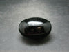 Black Obsidian Polished Stone From Mexico - 2.4"