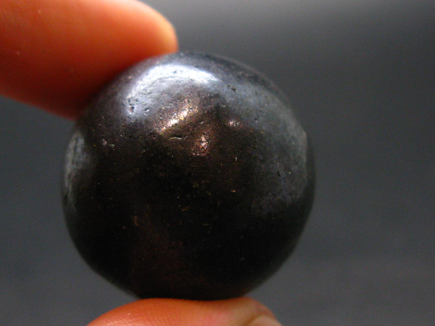 Healers Gold Sphere from USA - 1.0" - 39.84 Grams