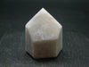 Nice Lilac Amblygonite Obelisk from Brazil - 46.18 Grams - 1.5"