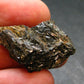 Rare Nuumite Nuummite Raw Piece From Greenland - 4.34 Grams - 1.2"