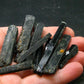 Lot of 10 Rare Aegirine Crystals From Malawi - 33.44 Grams