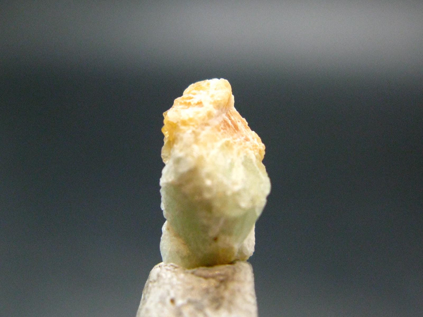 Johachidolite Crystal from Mogok - 0.5" - 0.81 Grams