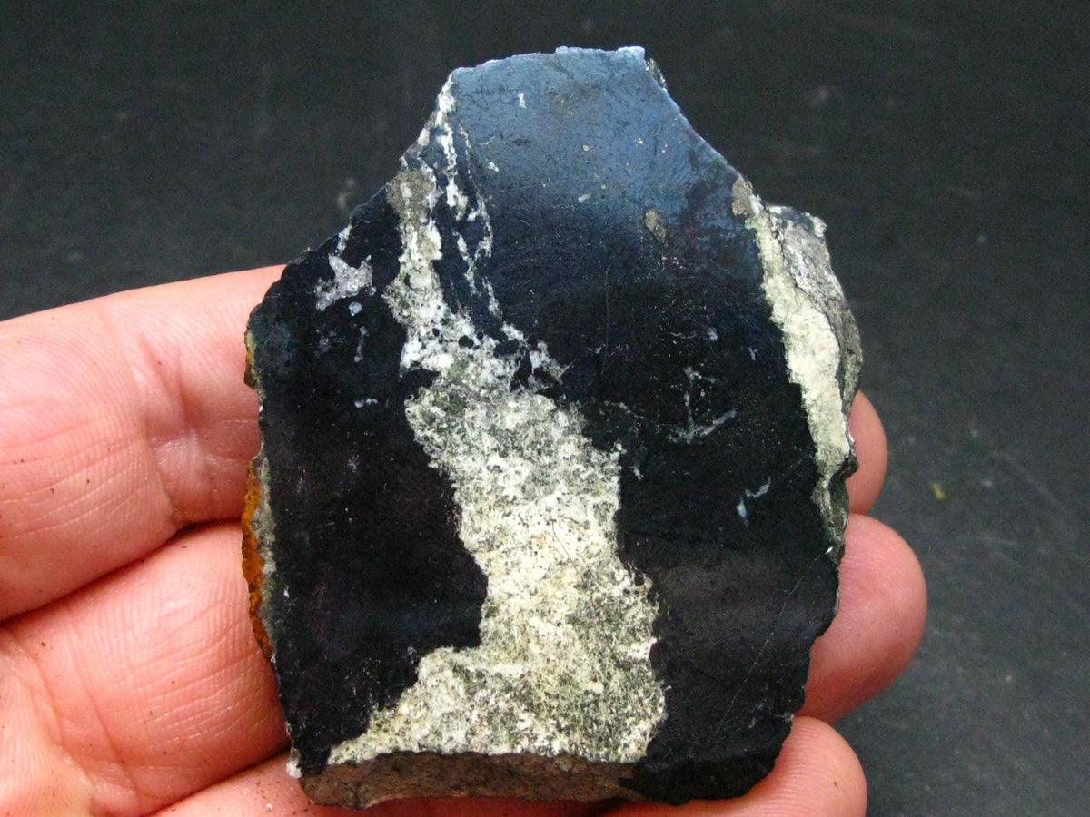 Covelite Covellite Slab From Peru - 2.6" - 59.05 Grams