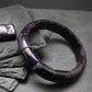 Sugilite Genuine Bracelet ~ 7 Inches ~ 16mm Squared Beads