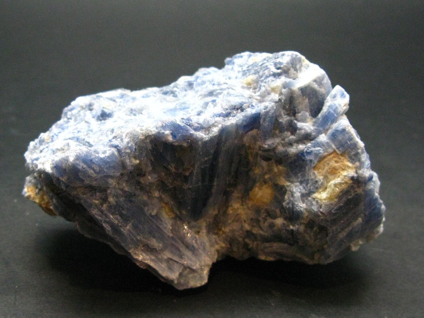 Blue Kyanite Crystal From Brazil - 3.2" - 274.39 Grams